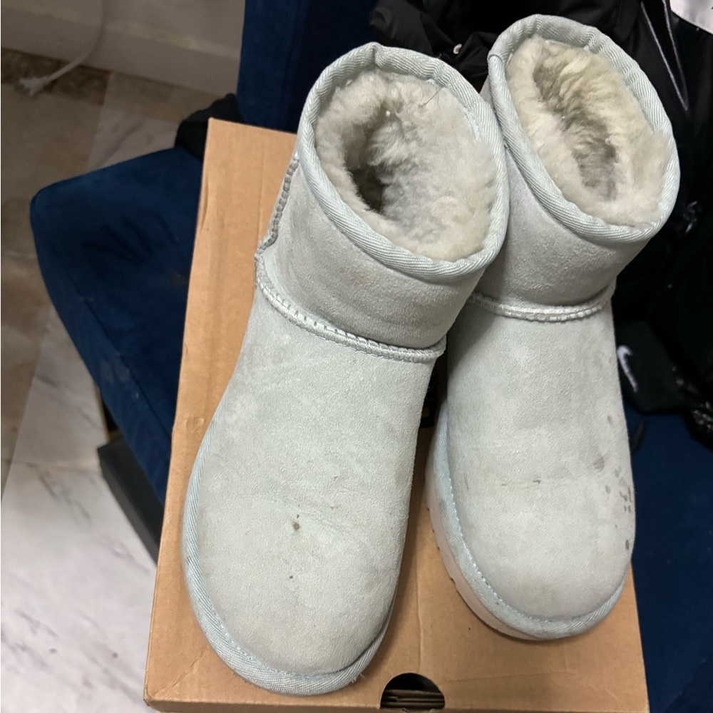 Mint uggs
